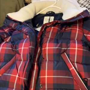 Sams coat new York